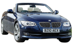 BMW3シリーズ カブリオレ